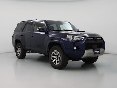 2024 Toyota 4Runner TRD Off Road -
                Virginia Beach, VA