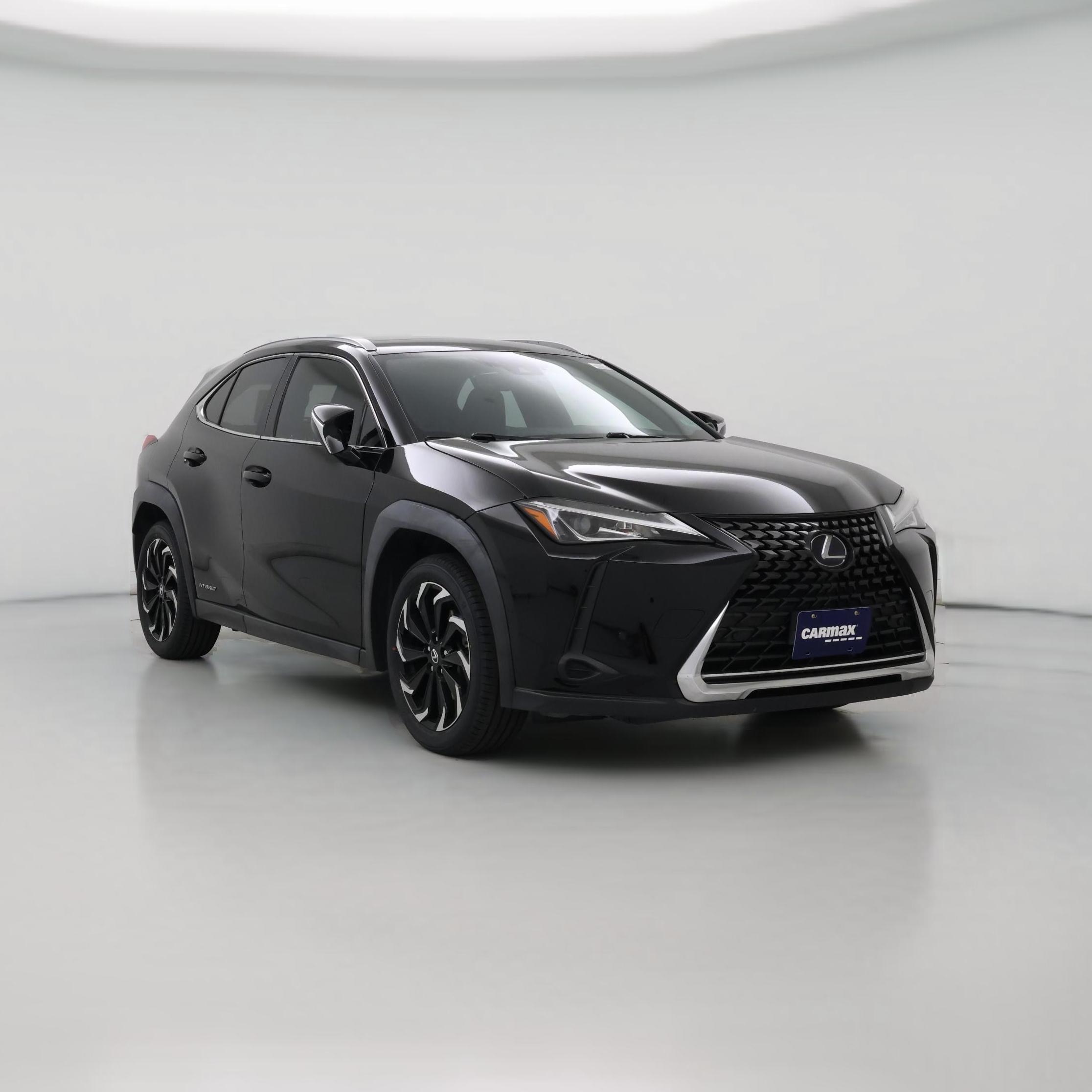 Thumbnail: 2020 Lexus UX - 1