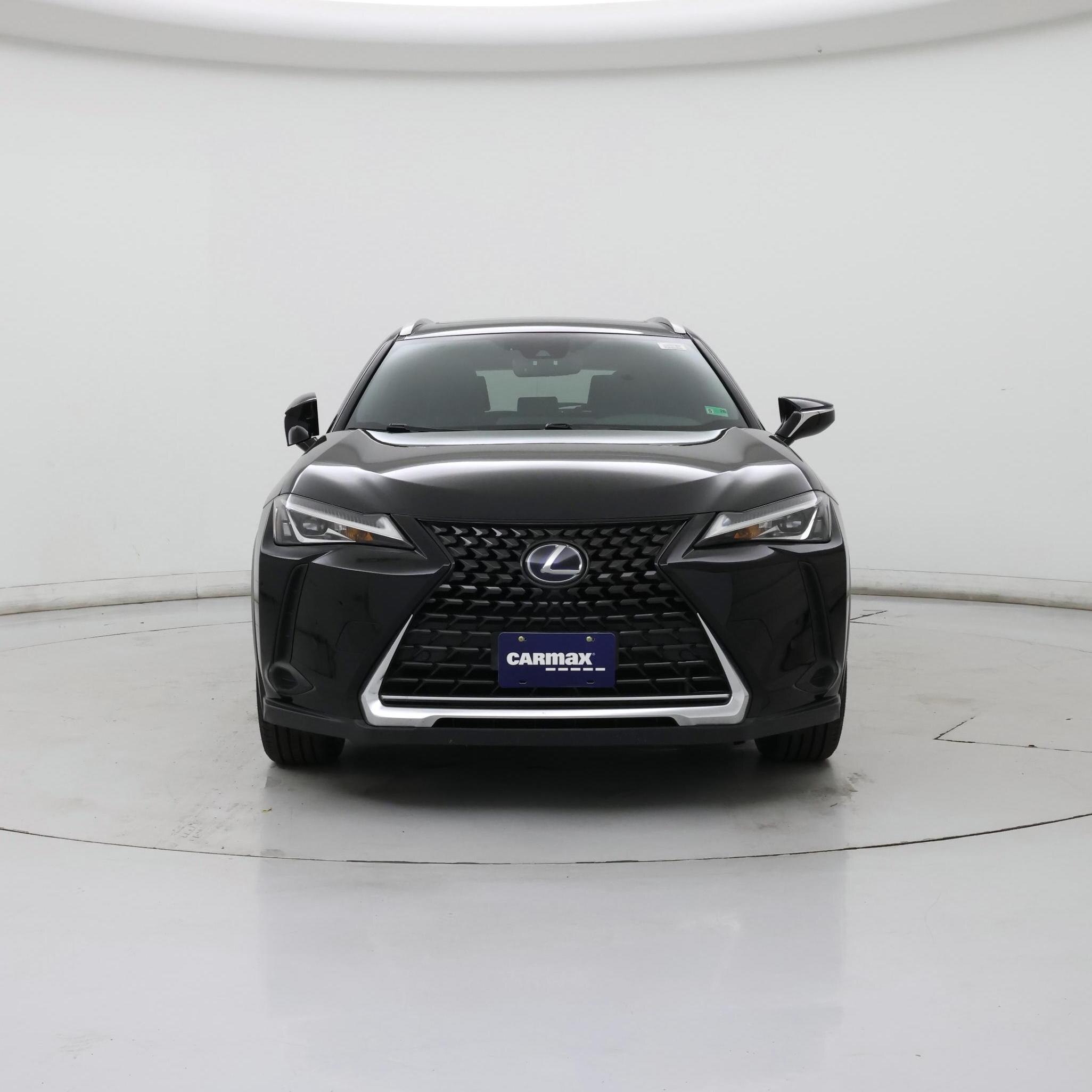 Thumbnail: 2020 Lexus UX - 5