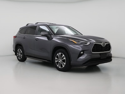 2023 Toyota Highlander XLE -
                Virginia Beach, VA