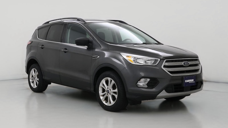 2018 Ford Escape SE Hero Image