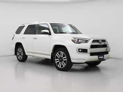 2023 Toyota 4Runner Limited -
                Virginia Beach, VA