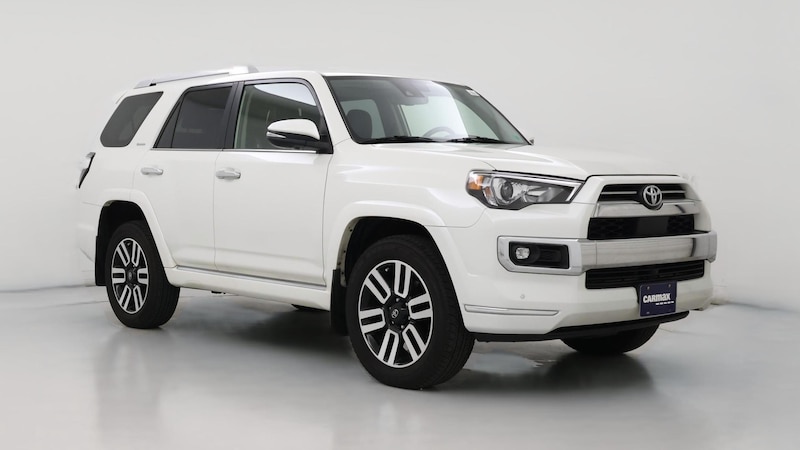 2023 Toyota 4Runner Limited Hero Image