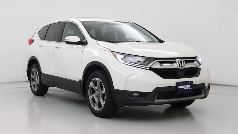 2017 Honda CR-V EX-L Hero Image