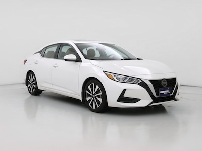 2021 Nissan Sentra SV -
                Virginia Beach, VA