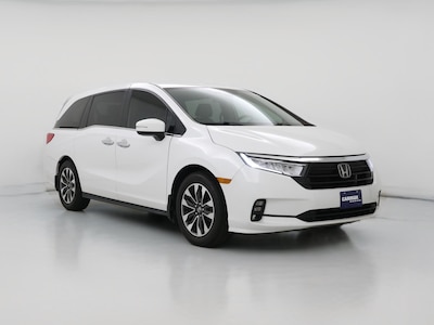 2021 Honda Odyssey EX-L -
                Virginia Beach, VA