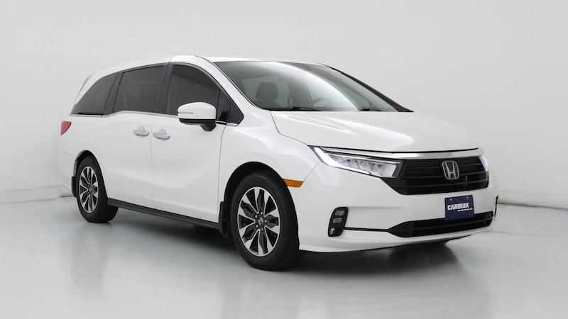 2021 Honda Odyssey EX-L Hero Image