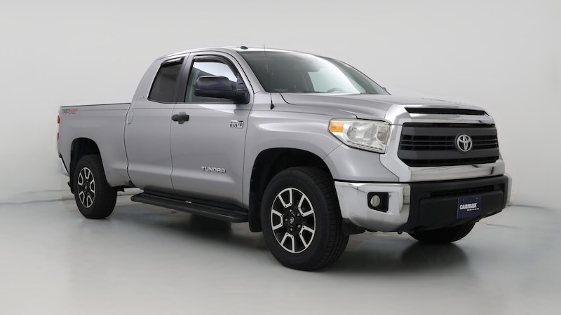 2014 Toyota Tundra SR5 Hero Image