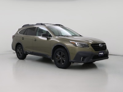 2020 Subaru Outback Onyx Edition -
                Virginia Beach, VA