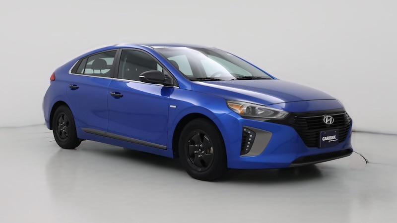2017 Hyundai Ioniq SEL Hero Image