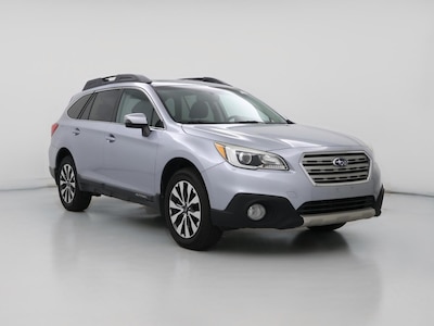 2015 Subaru Outback Limited -
                  Virginia Beach, VA