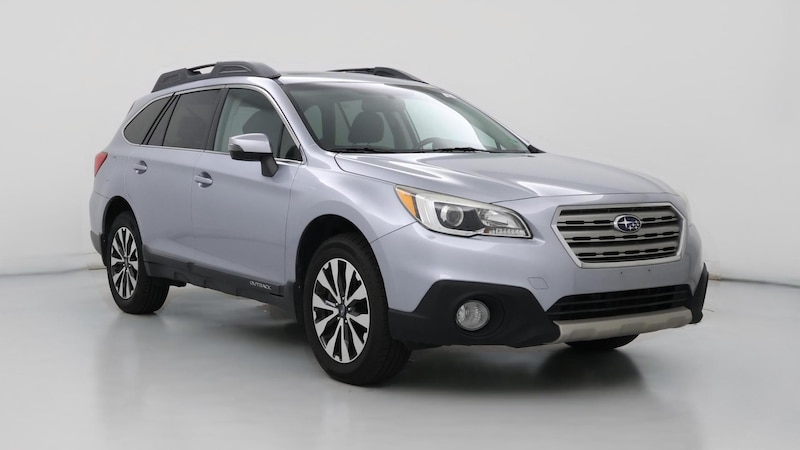2015 Subaru Outback Limited Hero Image