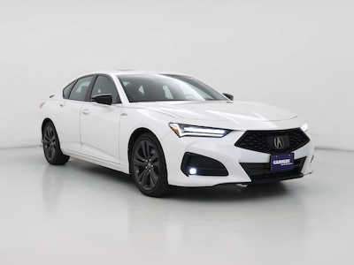 2021 Acura TLX A-Spec -
                Virginia Beach, VA