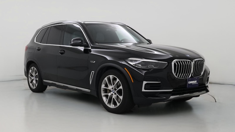 2023 BMW X5 xDrive45e Hero Image