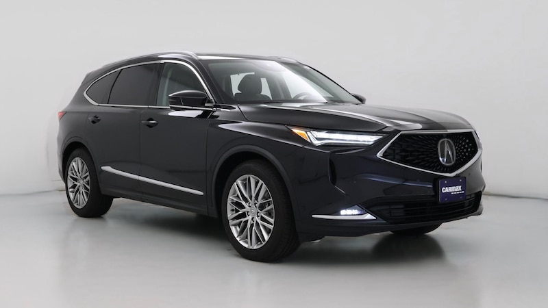 2023 Acura MDX Advance Hero Image