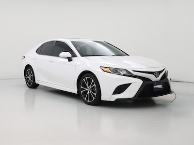 2020 Toyota Camry SE -
                Virginia Beach, VA