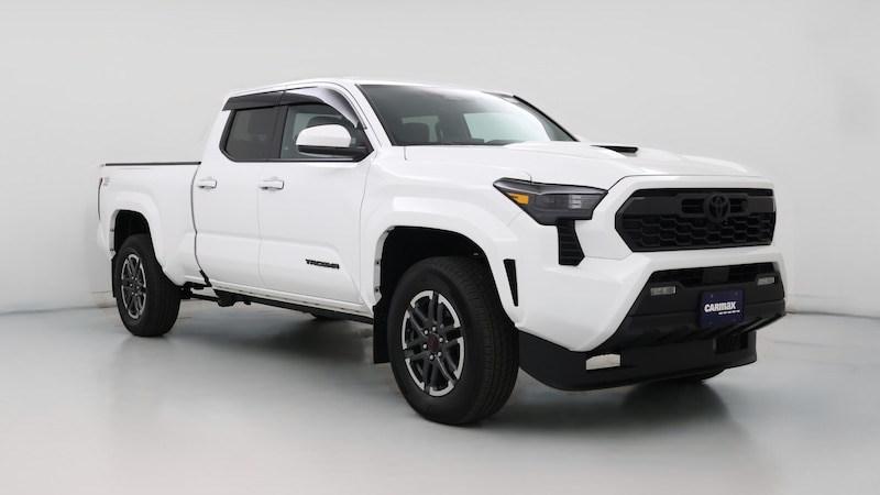 2024 Toyota Tacoma TRD Sport Hero Image