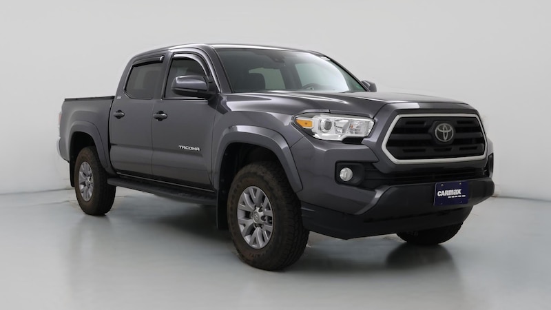2019 Toyota Tacoma SR5 Hero Image