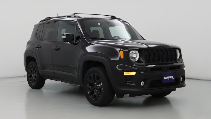2022 Jeep Renegade Altitude Hero Image