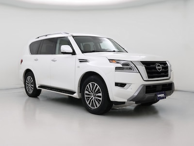 2022 Nissan Armada SL -
                Virginia Beach, VA