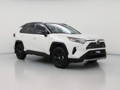 2021 Toyota RAV4 XSE -
                Virginia Beach, VA