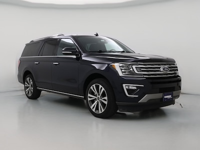 2021 Ford Expedition Limited -
                Virginia Beach, VA