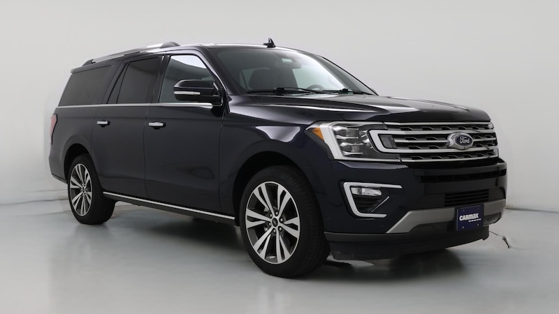 2021 Ford Expedition Limited Hero Image