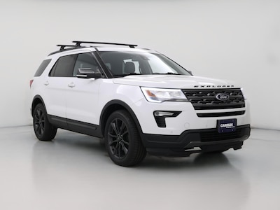 2018 Ford Explorer XLT -
                Virginia Beach, VA