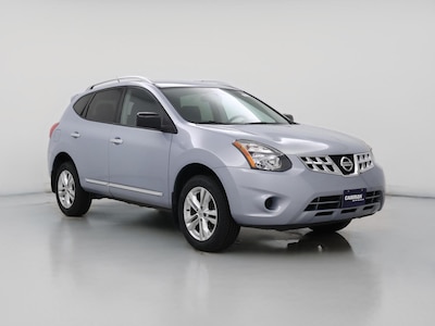 2015 Nissan Rogue S -
                Virginia Beach, VA