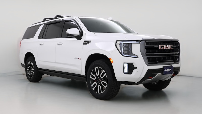 2024 GMC Yukon AT4 Hero Image