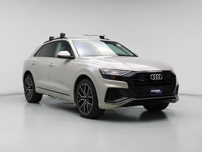 2021 Audi Q8 Premium Plus -
                Kenosha, WI
