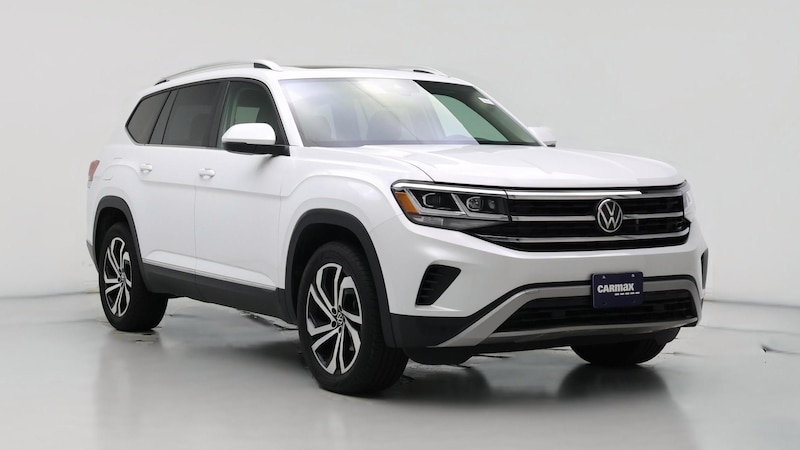 2023 Volkswagen Atlas SEL Hero Image