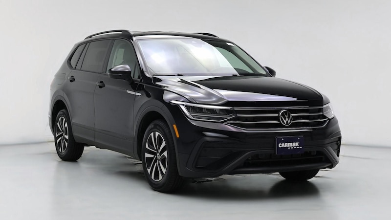 2023 Volkswagen Tiguan S Hero Image