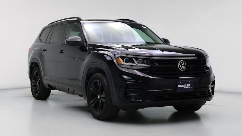 2023 Volkswagen Atlas SEL Hero Image