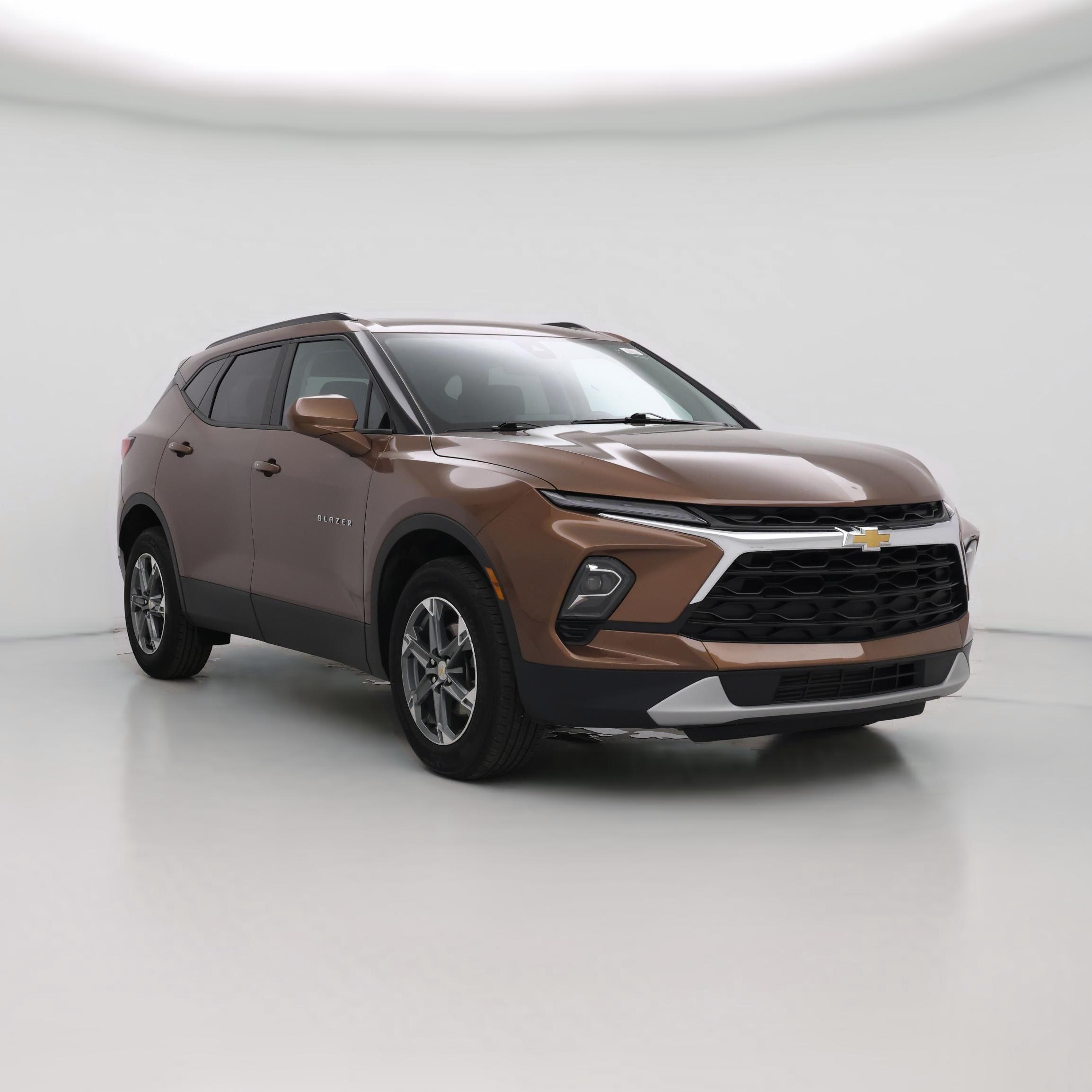 Thumbnail: 2023 Chevrolet Blazer - 1