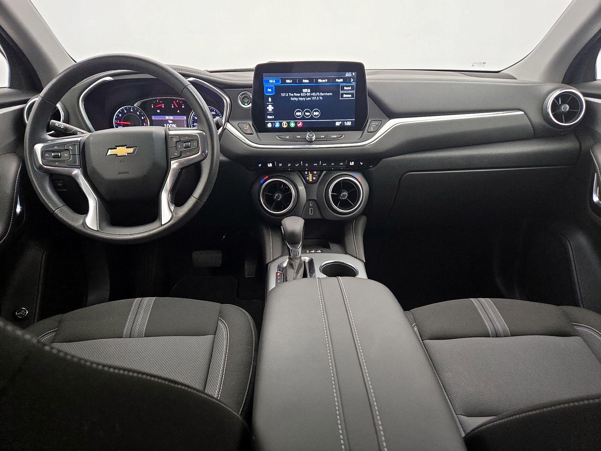 Thumbnail: 2023 Chevrolet Blazer - 9