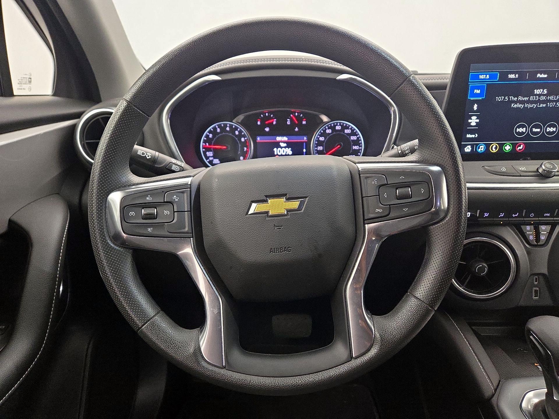 Thumbnail: 2023 Chevrolet Blazer - 10