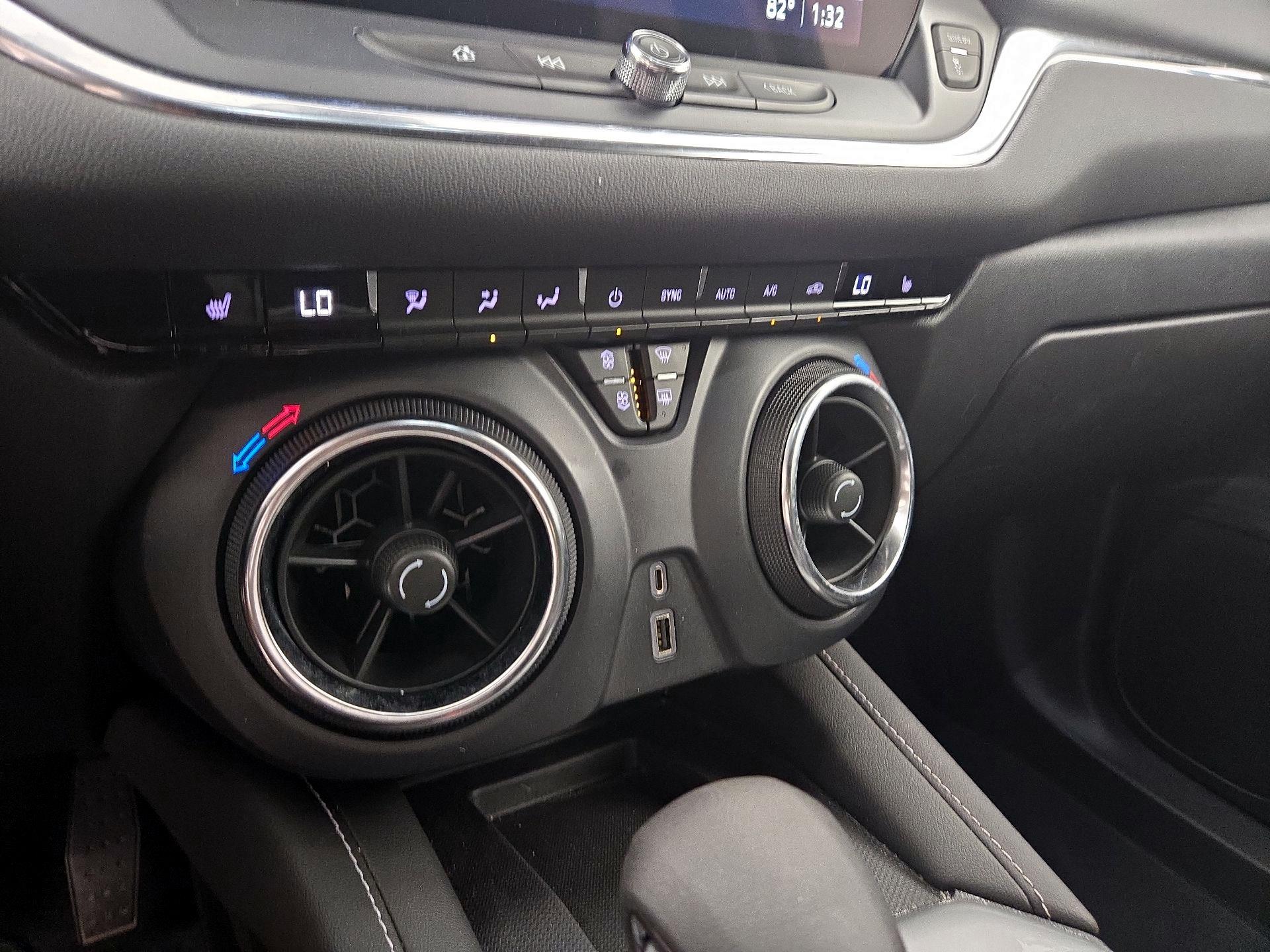 Thumbnail: 2023 Chevrolet Blazer - 16