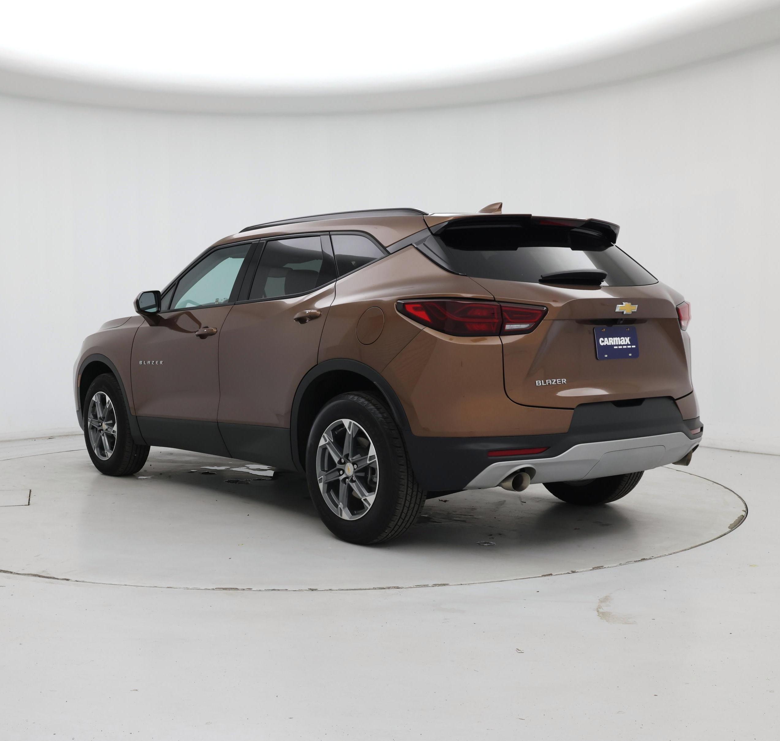 Thumbnail: 2023 Chevrolet Blazer - 2