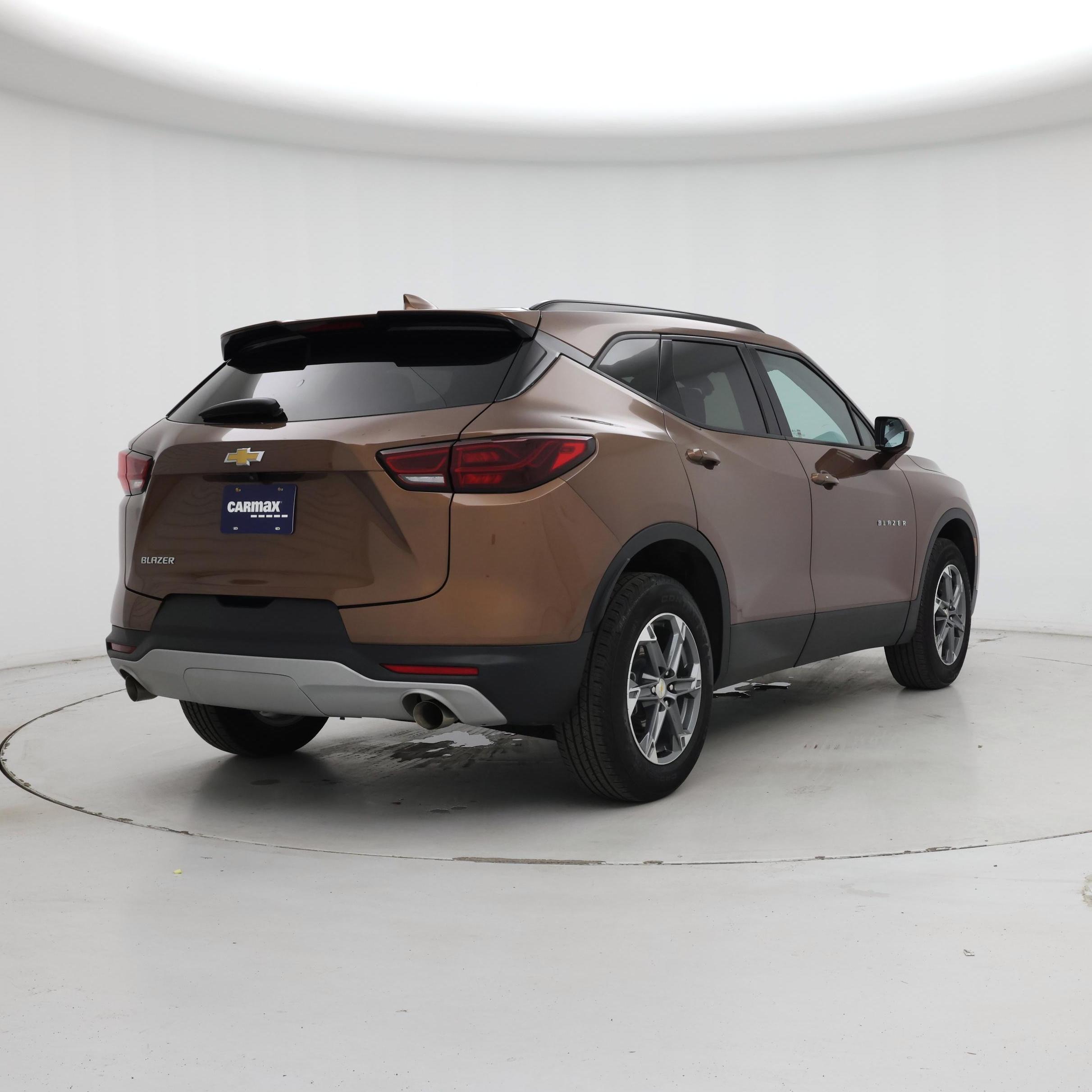 Thumbnail: 2023 Chevrolet Blazer - 8