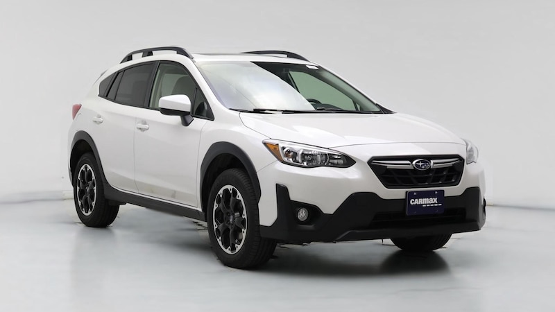 2021 Subaru Crosstrek Premium Hero Image