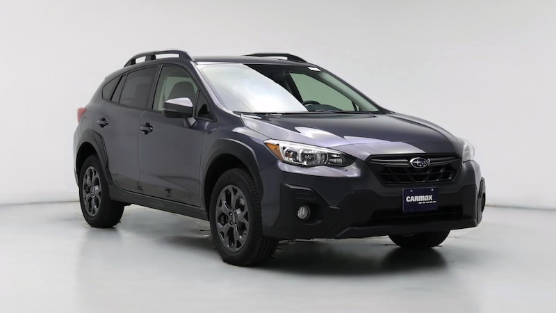 2021 Subaru Crosstrek Sport Hero Image