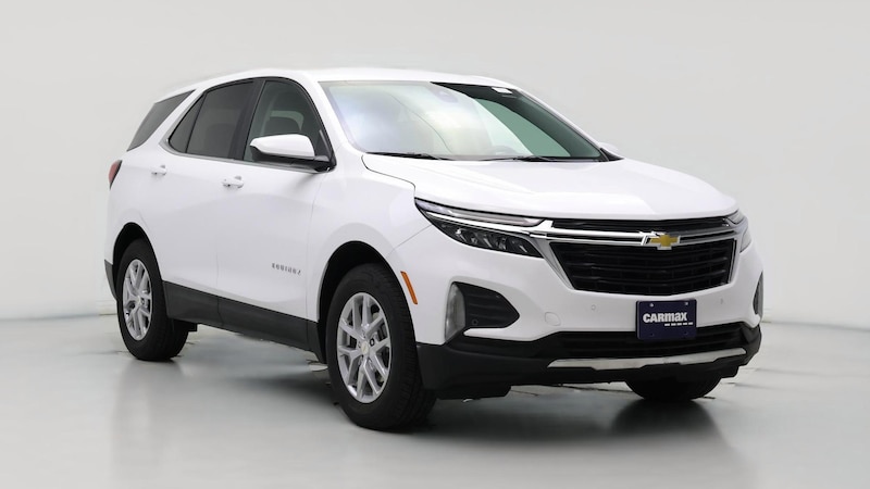 2023 Chevrolet Equinox LT Hero Image