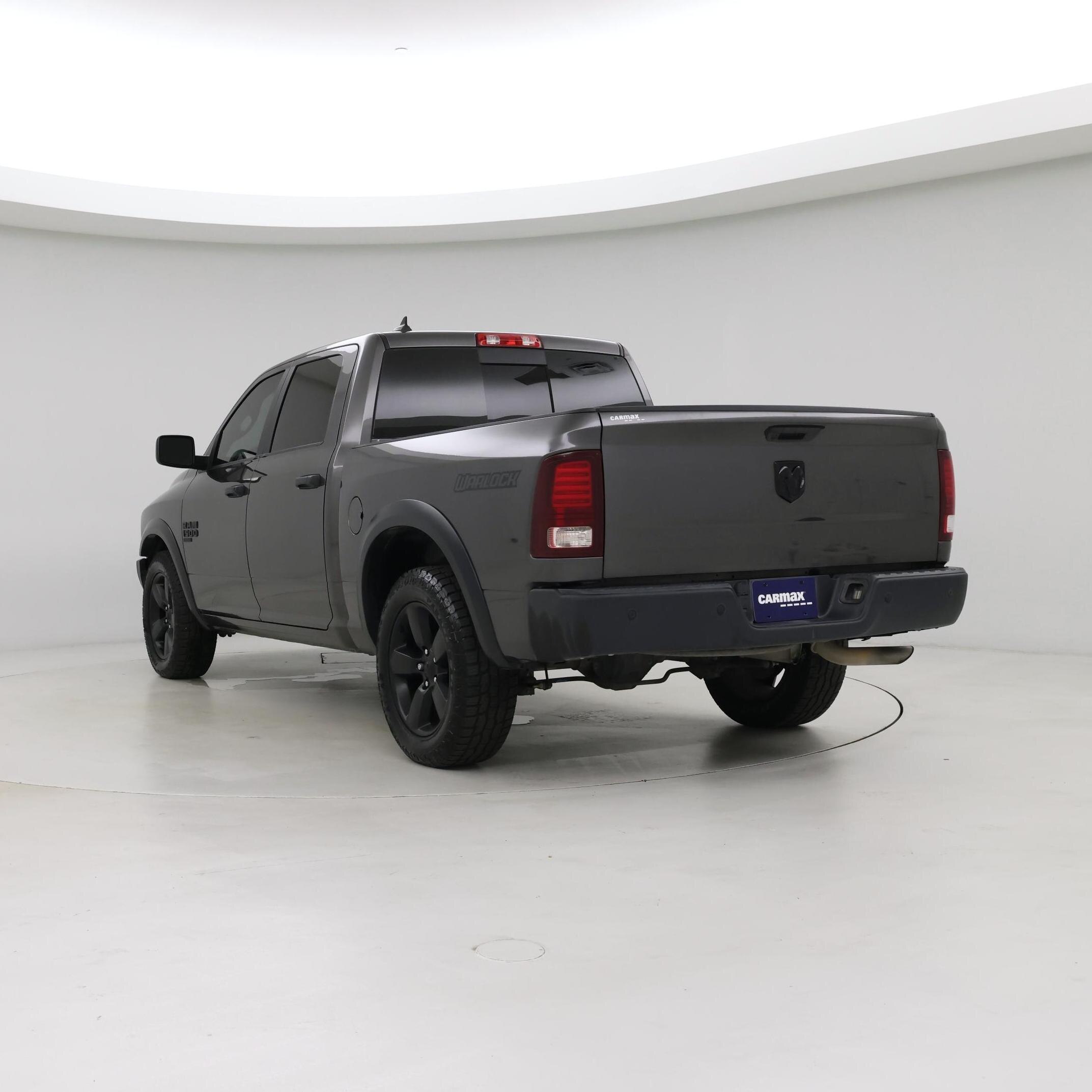 Thumbnail: 2020 RAM 1500 Classic - 2