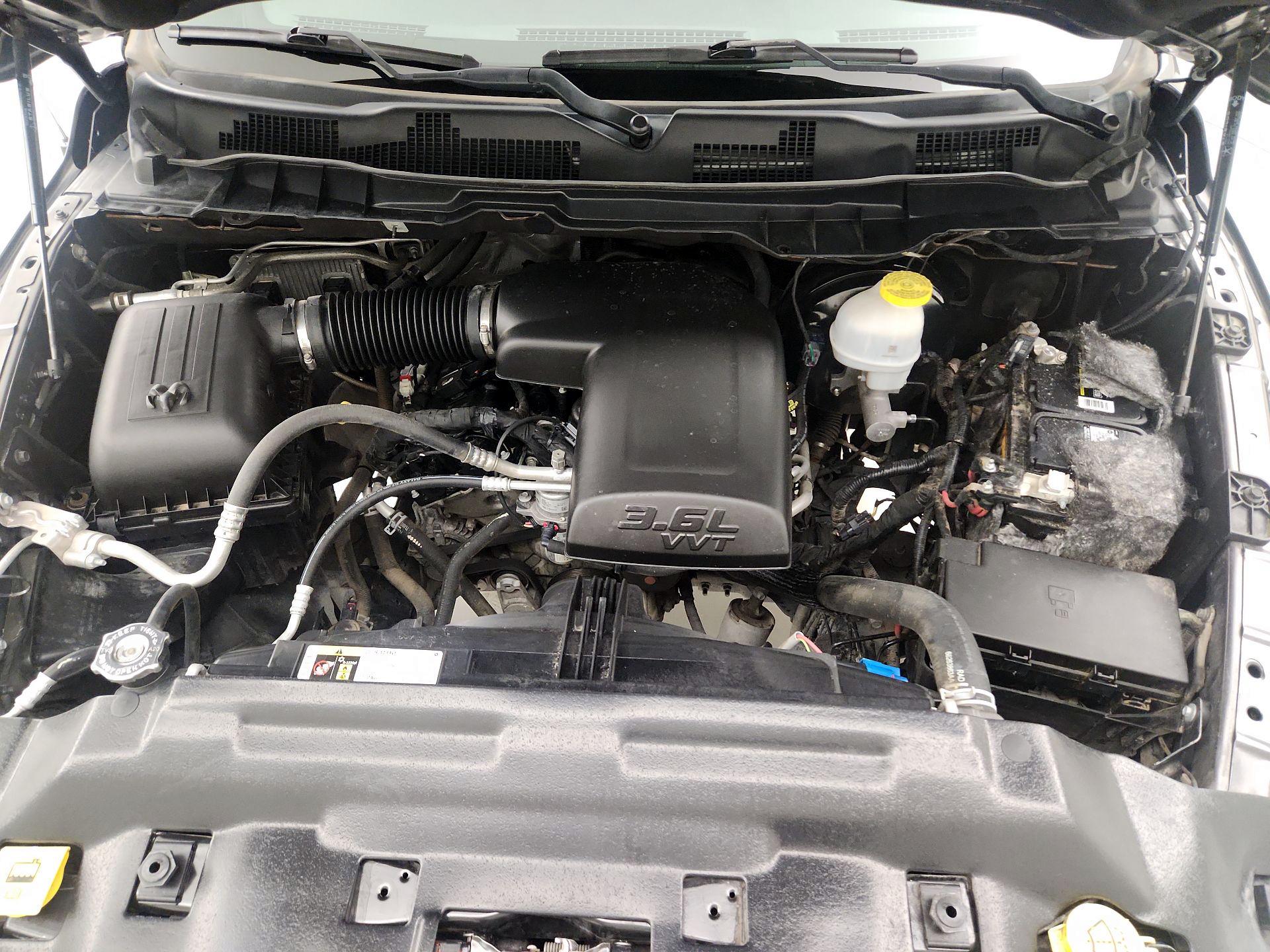 Thumbnail: 2020 RAM 1500 Classic - 20