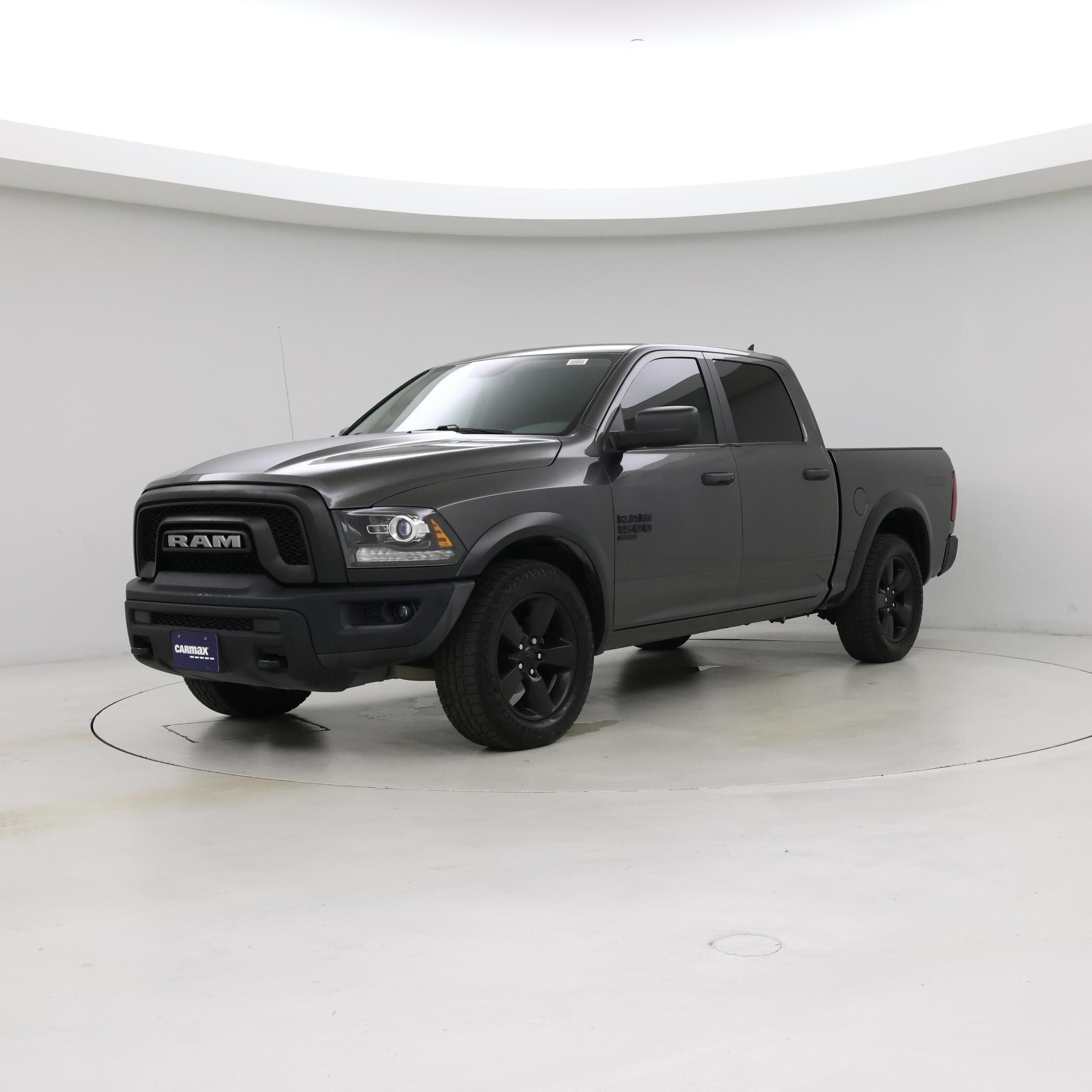 Thumbnail: 2020 RAM 1500 Classic - 4