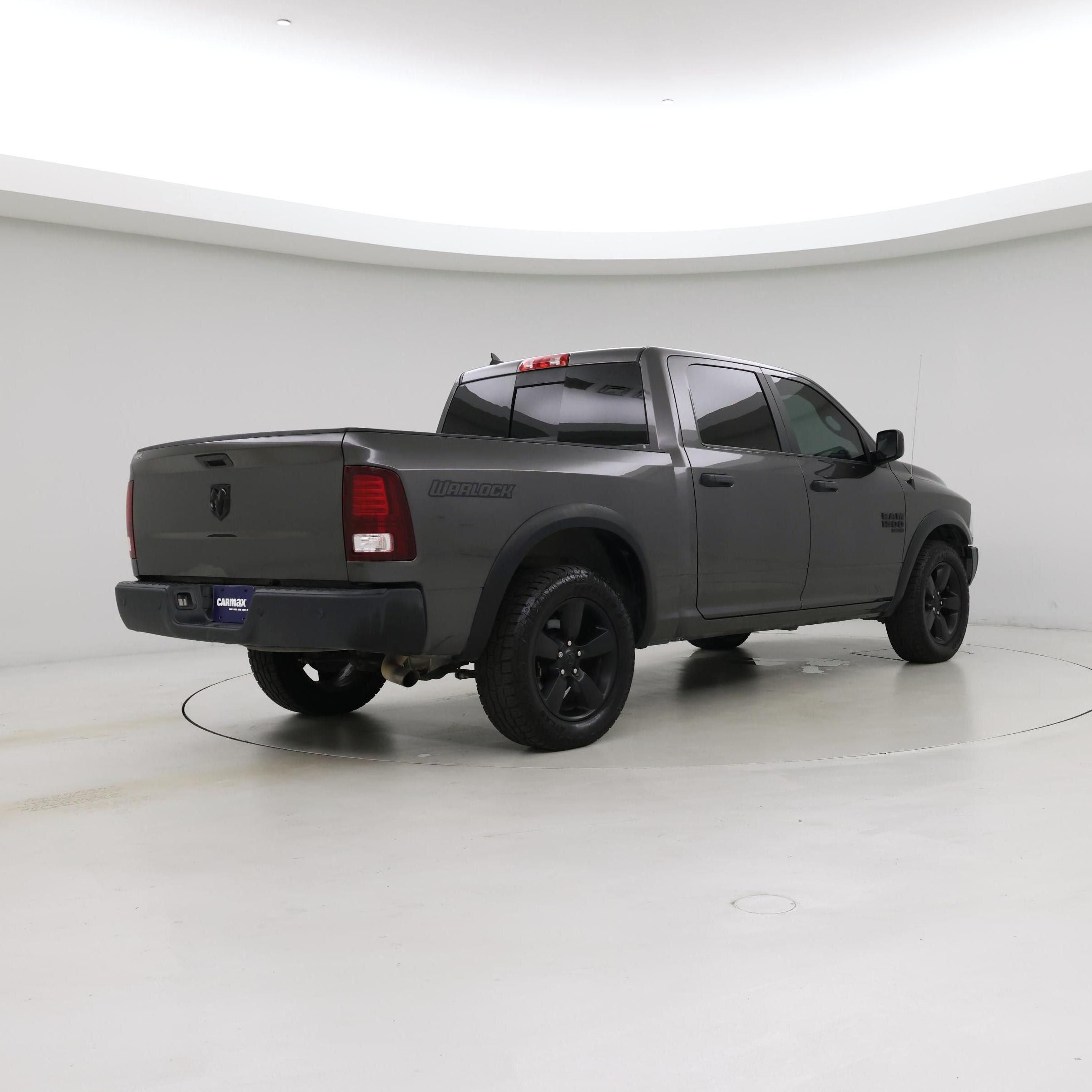 Thumbnail: 2020 RAM 1500 Classic - 8