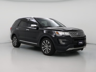 2016 Ford Explorer Platinum -
                Virginia Beach, VA