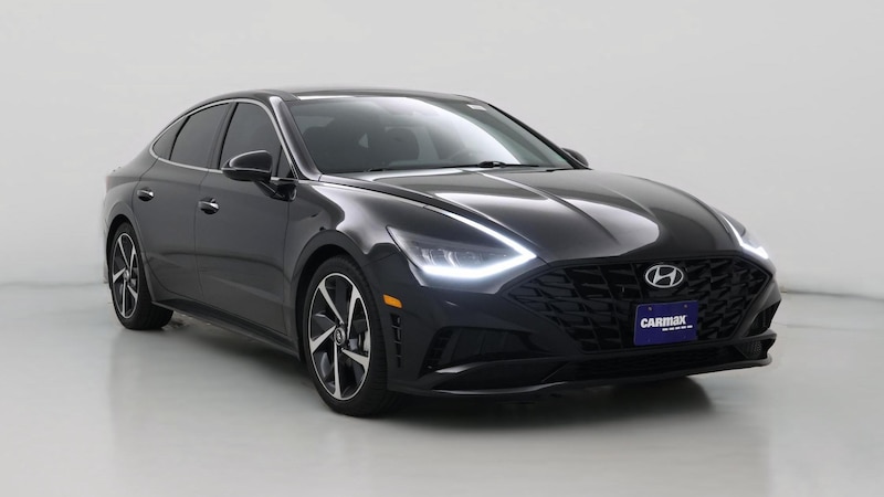 2021 Hyundai Sonata SEL Plus Hero Image