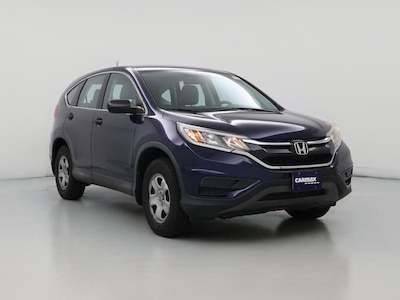 2015 Honda CR-V LX -
                Virginia Beach, VA